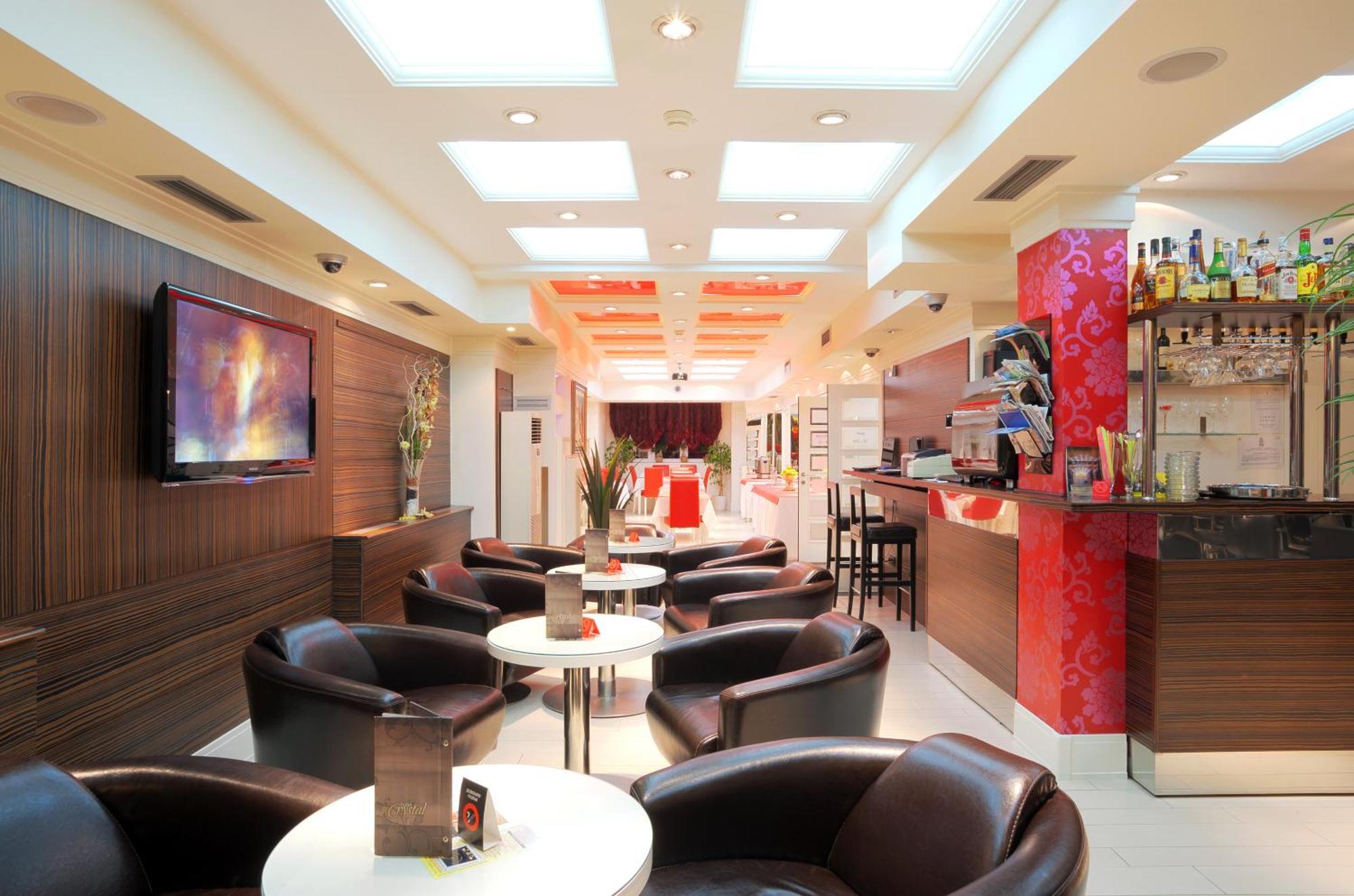 Garni Hotel Crystal クラリエボ エクステリア 写真
